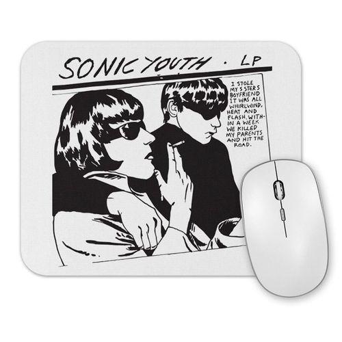 Sy  Nurse  Sonıc Youth Mouse Pad