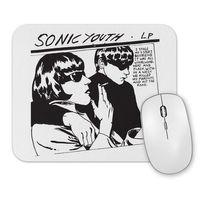 Sy  Nurse  Sonıc Youth Mouse Pad