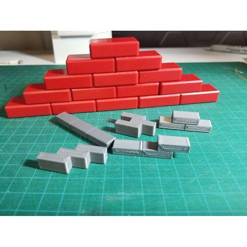 Tuğla bulmaca - 5151719