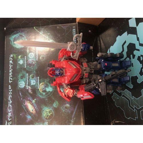 Omens Kılıç Transformers Edition - 5149810