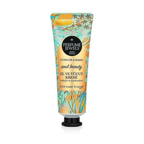 Eyüp Sabri Tuncer Perfume Jewels El ve Vücut Kremi 50 ml Soul Beauty