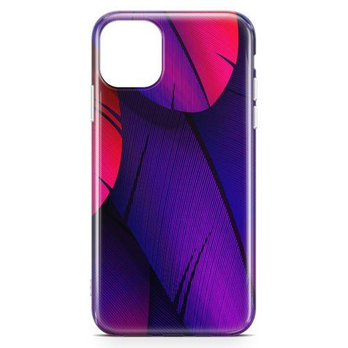 Apple iPhone 11 Pro Max Kılıf Piume Arka Kapak Koruma Desenli Full Koruyucu