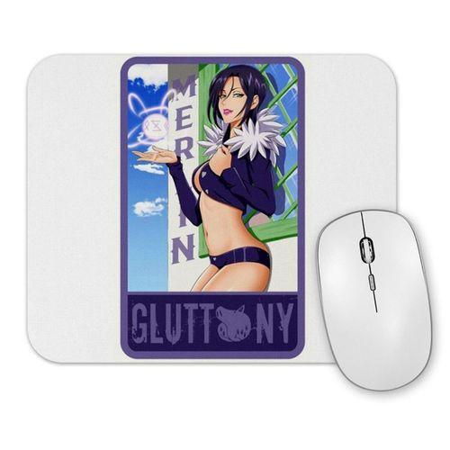 Seven Deadly Sins Merlin - Sin of Gluttony Mouse Pad