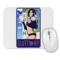 Seven Deadly Sins Merlin - Sin of Gluttony Mouse Pad