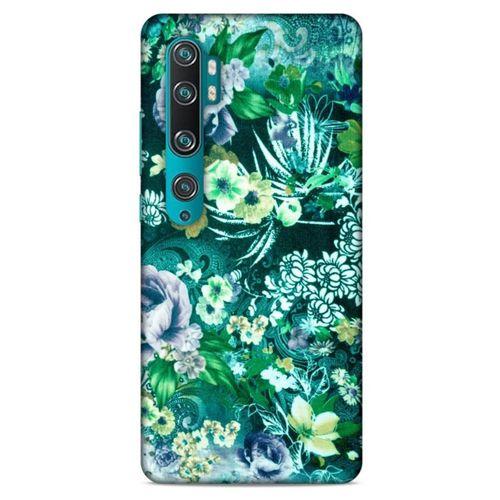 Xiaomi Mi Note 10 Uyumlu Kılıf Yeşil Delisi (14) Lansman Kılıf Pastel yeşil