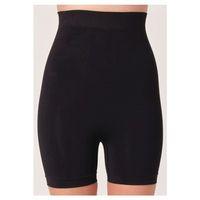 Siyah Kadın Kalça Kaldırıcı Dikişsiz Korse - 760