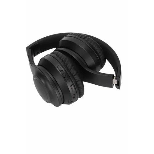 Kulak Üstü Kablosuz Bluetooth Kulaklık Yüksek Ses Kaliteli Anc Özelliği