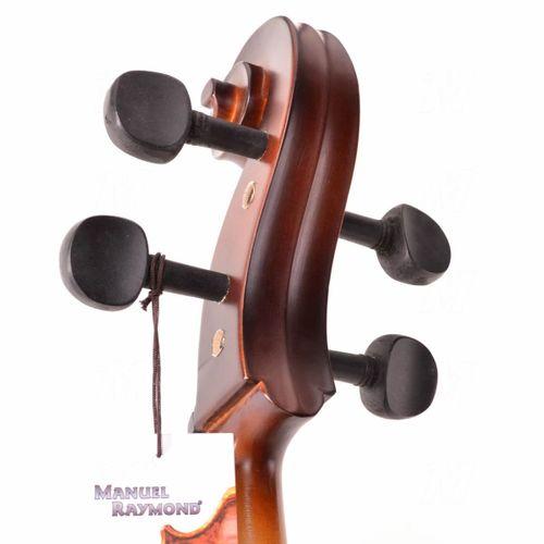 Çello Viyolonsel 1 4 Mat El Cilalı MC14GEM