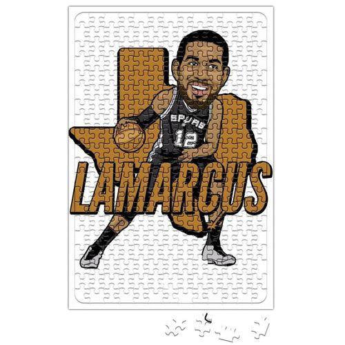 Lamarcus Aldridge Puzzle 240 Parça Yapboz