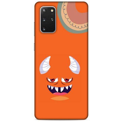 Emojix (24) Samsung Galaxy S20 Plus Kılıf Silikon Kapak Desenli