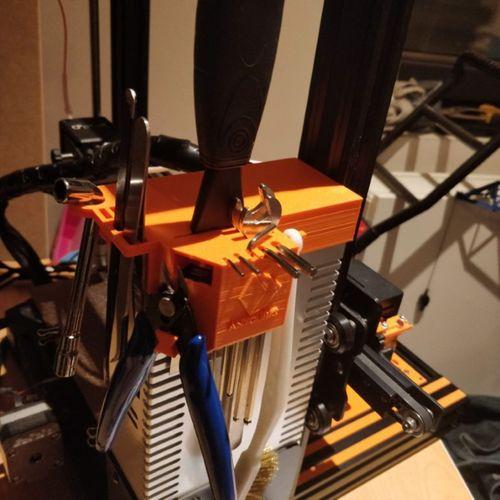 AnyCubic Mega Zero 2.0 Takım Tutucu PSU - 5136467