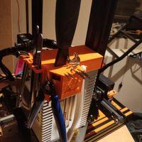 AnyCubic Mega Zero 2.0 Takım Tutucu PSU - 5136467