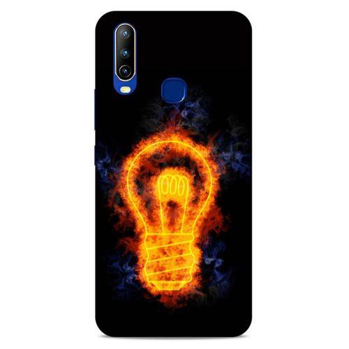 Lopard General Mobile GM 10 Uyumlu Kılıf FireX (39) Liquid Crystal Kılıf Ampul