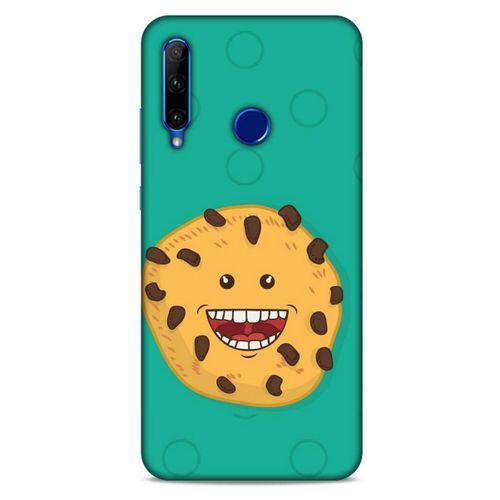 Emojix (64) Huawei Y6P Kılıf Silikon Kapak Desenli