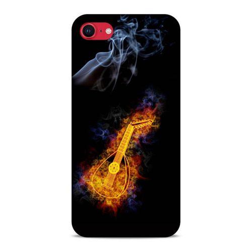 Lopard Apple iPhone SE 2020 Uyumlu Kılıf FireX (11) Tam Koruma Ut