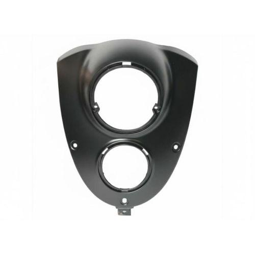 KUBA Kuba Trendy 50 Far Paneli Mat Siyah