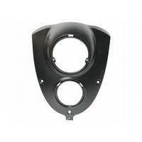 KUBA Kuba Trendy 50 Far Paneli Mat Siyah