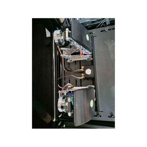 VRS Simracing Pedal Bass Shaker Montaj Aparatı 3D Baskı (Bu ürün Sadece Plastik parçadır - Almadan Önce Soru Sorabilirsiniz)