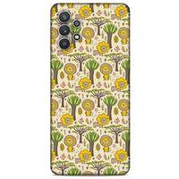 Lopard Samsung Galaxy A32 Uyumlu Kılıf Animax (87) Silicone Cover