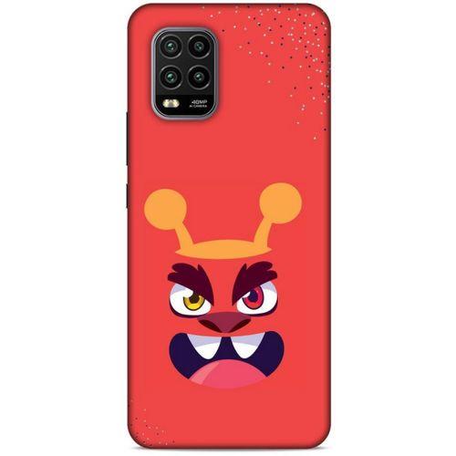 Emojix (19) Xiaomi Mi 10 Lite Kılıf Silikon Kapak Desenli