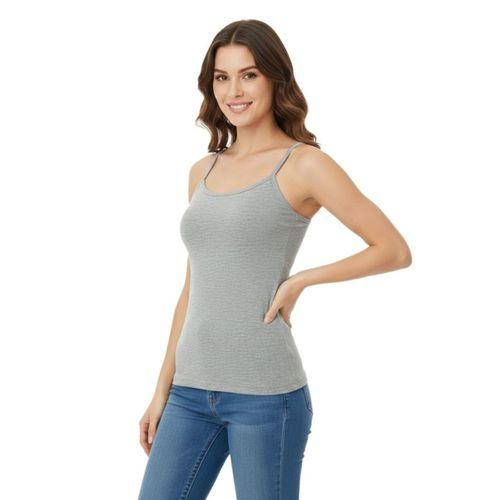 Kadın İp Askılı Renkli Atlet BGL-ST05183