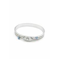 Göz Bilezik - Gümüş