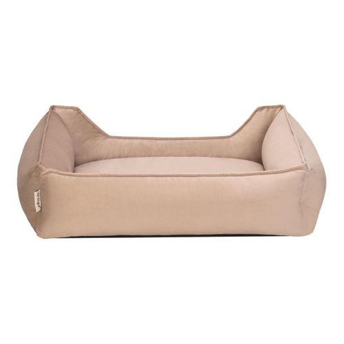 Pet Comfort Delta  Ekru Kedi ve Köpek Yatağı S 75x60cm
