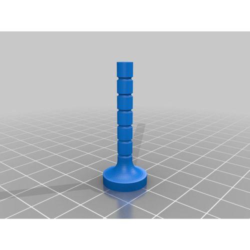 Seviyeleme Referansı 3D Baskı (Bu ürün Sadece Plastik parçadır - Almadan Önce Soru Sorabilirsiniz)