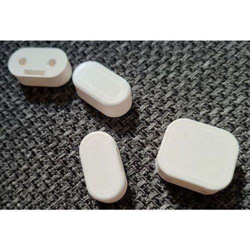 Geh Kullanımı F R Magnet 10x2mm Kapatma Vitrin Yazıcı Kutusu (Bu ürün Sadece Plastik parçadır - Almadan Önce Soru Sorabilirsiniz)