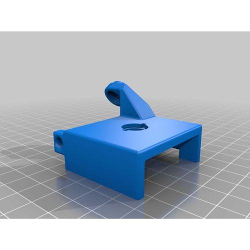 CR6 SE Bowden Filament Besleyici (Bu ürün Sadece Plastik parçadır - Almadan Önce Soru Sorabilirsiniz)