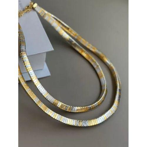 Kleopatra Kolye - Altın