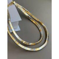 Kleopatra Kolye - Altın