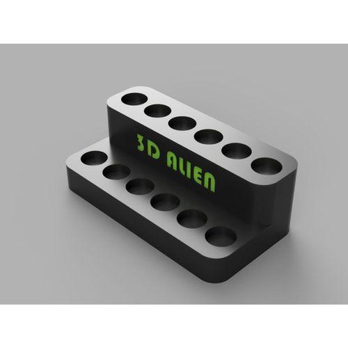 Portatif Kesici Piccoli 3D Baskı (Bu ürün Sadece Plastik parçadır - Almadan Önce Soru Sorabilirsiniz)