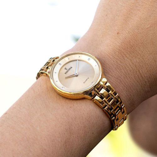 FESTINA F20601/1 MADEMOISELLE KADIN KOL SAATİ