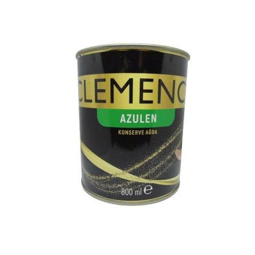 Clemency Konserve Ağda 800ml Azulen