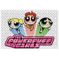 Powerpuff Girls Puzzle 240 Parça Yapboz