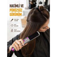 Hızlı Kurutma Ve Parlak Saçlar İçin Profesyonel Fırça