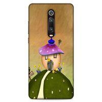 Lopard Xiaomi Mi 9T Pro Uyumlu Kılıf Manipülasyon ☻ (28) Arka Kapak Desenli