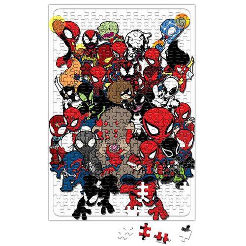 Spider Man Face Puzzle 240 Parça Yapboz