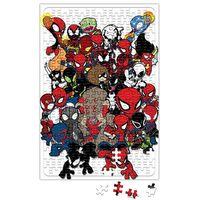 Spider Man Face Puzzle 240 Parça Yapboz