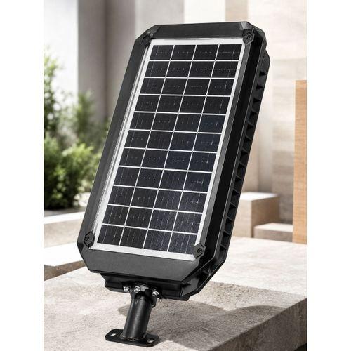 Güneş Enerjili Dış Mekan Led Lambası Geniş Aydınlatma Açılı Akıllı Sokak Lambası