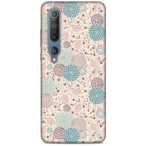 Botanix 65 Xiaomi Mi 10 Kılıf Silikon Kapak