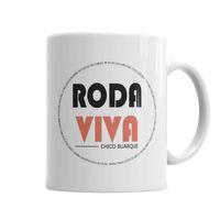 Roda Viva Kupa Bardak Porselen