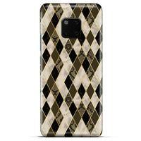 Mermer Desenli (2) Tema Kabı Bej General Mobile GM 20 Kılıf