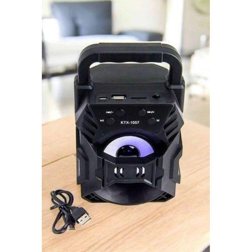 Yüksek Performanslı Bluetooth Hoparlör Kablosuz Taşınabilir