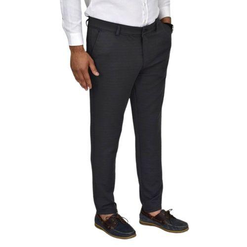 Erkek Likralı Petek Dokuma Kumaş Pantolon Regular Fitt BGL-ST04491