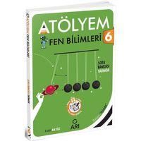 6. Sınıf Fen Atölyem Arı Yayınları