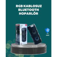 Uzun Pil Ömrü Sunan Kablosuz Bluetooth Hoparlör