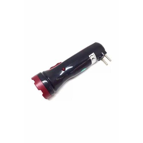 Gold Sılver Gs-4511 1 Watt+1 Watt Cob Led'li Şarjlı El Feneri