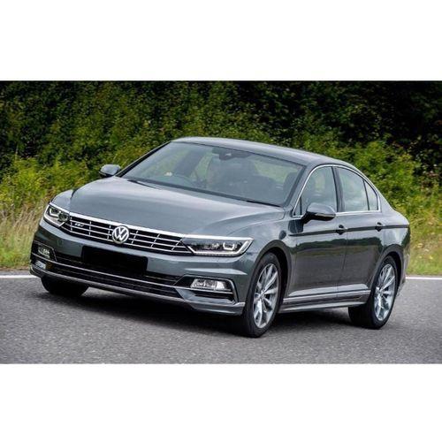 Volkswagen Passat B8 5 Takım Krom Nikelaj Seti